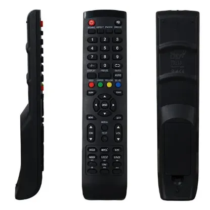 Nordmende LE82N7HM - Saba 32UZ9090 - Profilo Smart 1231 - Sanyo Küçük Kalıp Lcd Led Tv Kumandası  resmi