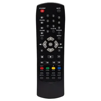 Digiçağ Uydu Alıcı Kumandası 7017 resmi