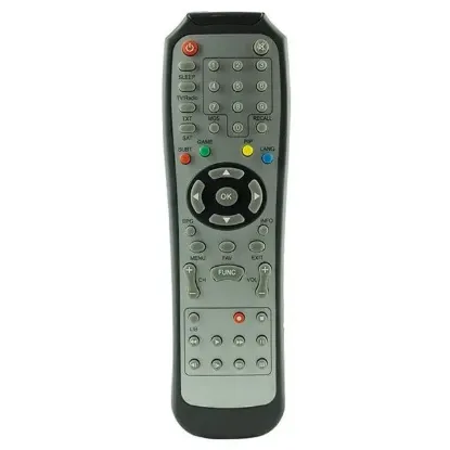 Neta 8200-8400 Uydu Alıcı Kumandası resmi