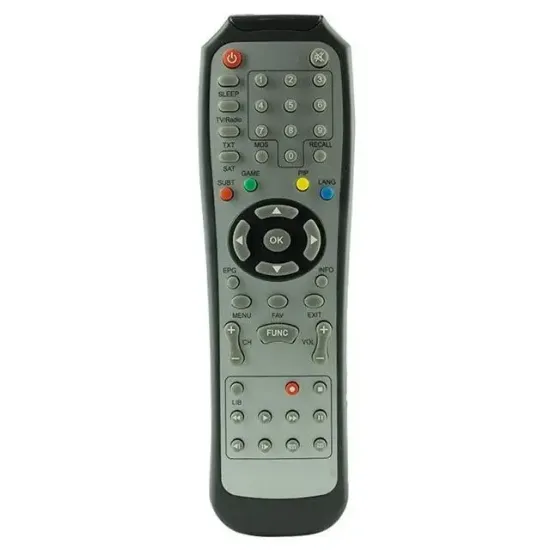 Neta 8200-8400 Uydu Alıcı Kumandası resmi