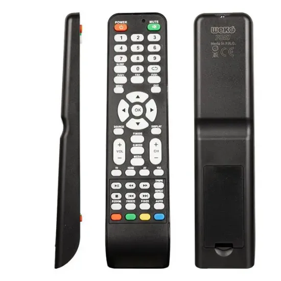 Jameson JS-1948 JS-2255 Lcd Tv Kumandası resmi