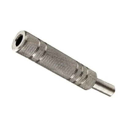 PowerMaster 6.3 Mm Metal - Gitar Uzatma Jack resmi