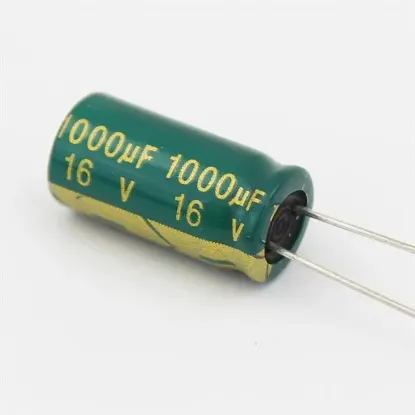 1000 MF 16 V Kondansatör resmi