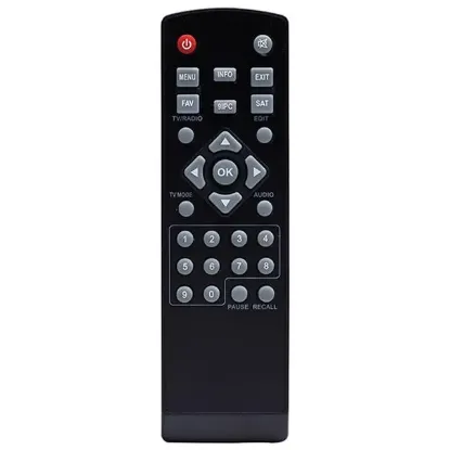 Botech BC-3100 Uydu Alıcı Kumandası resmi