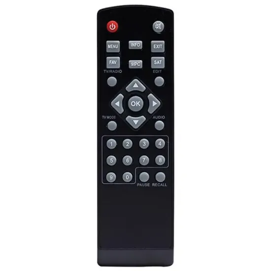 Botech BC-3100 Uydu Alıcı Kumandası resmi