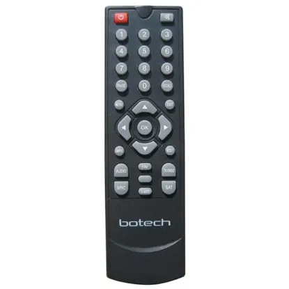 Botech BC-2100-3100 Uydu Alıcı Kumandası resmi
