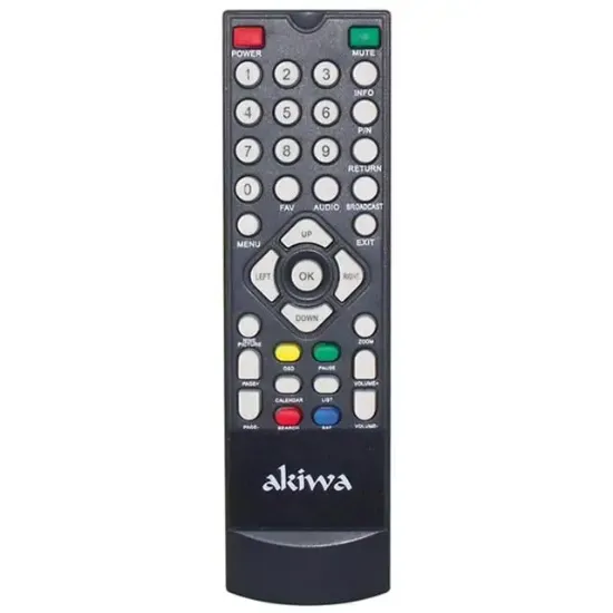 Akiwa Uydu Kumandası resmi