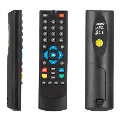 Onli Mini SD Scart Uydu Alıcı Kumandası resmi