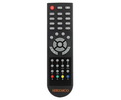 Vestel DVB Minibox - Hiremco HD2016 HD - Seoul Galaxy Mini - Sanyo HD Uydu Alıcı Kumandası resmi