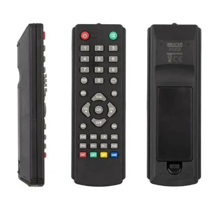 Hiremco Seoul Minibox Gold * Yumatu Multiking SD Kumanda resmi