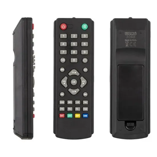 Hiremco Seoul Minibox Gold * Yumatu Multiking SD Kumanda resmi