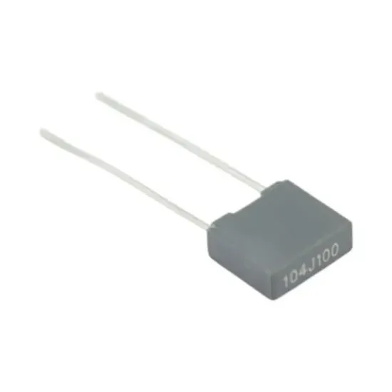 100 NF 63-100 V Kondansatör resmi