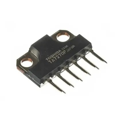 TA 7270 resmi