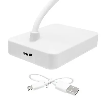 Powermaster MX-8803A Üç Modlu Masa Çalışma Lambası Akrobat USB Şarjlı Dokunmatik Düğmeli resmi