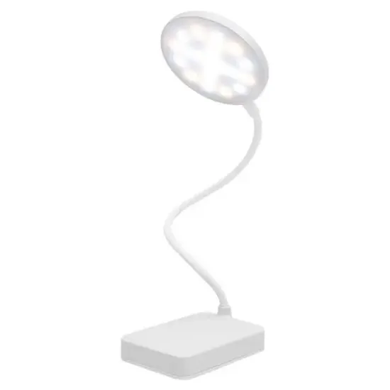 Powermaster MX-8803B USB\'li Dokunmatik Düğmeli Üç Modlu Masa Lambası resmi