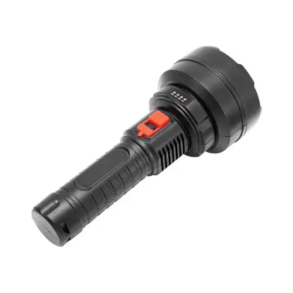 Powermaster HY-789 USB'li 3 Modlu Şarjlı El Feneri resmi