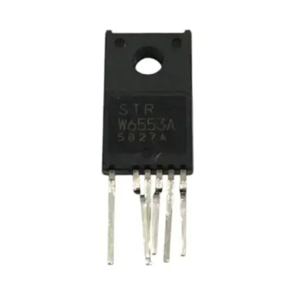 STRW 6553 resmi