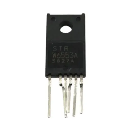 STRW 6553 resmi