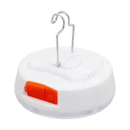 Powermaster MX-81004 Enerji Tasarruflu USB Şarjlı Kamp Lambası resmi