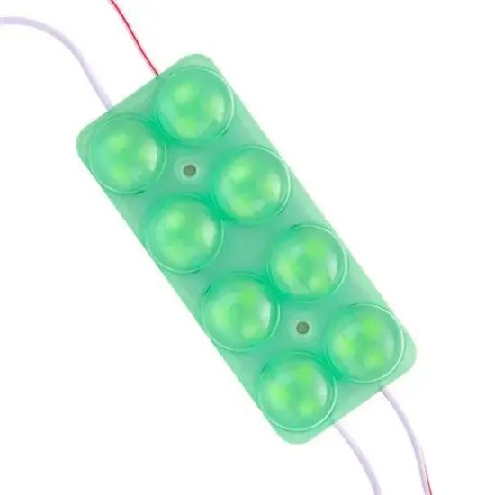 Powermaster 12 Volt 3.6 Watt Yeşil 2835 Modül Led resmi