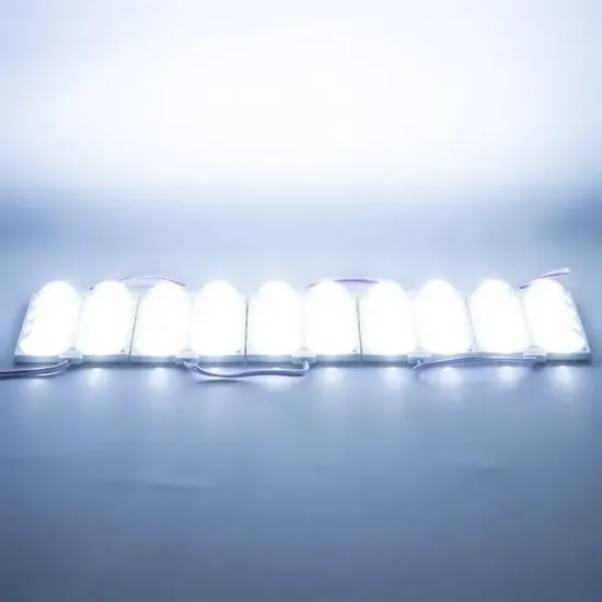 Powermaster 12 Volt 6 Watt Soğuk Beyaz Yanıp Sönen 3030 Modül Led resmi