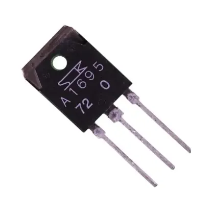 2SA 1695 resmi