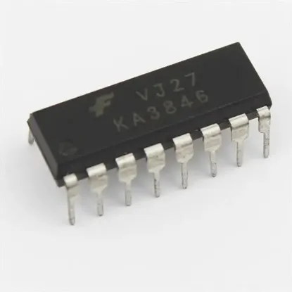 UC 3846 Entegre resmi