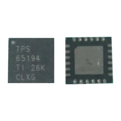TPS 65194 resmi