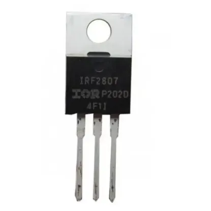 IRF 2807 resmi
