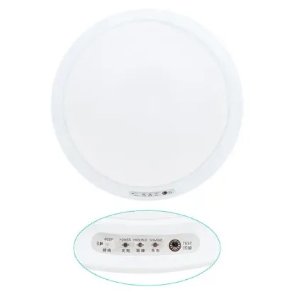 Powermaster PM-7673 95 mm 24 Ledli Şarjlı Tavan Lambası resmi