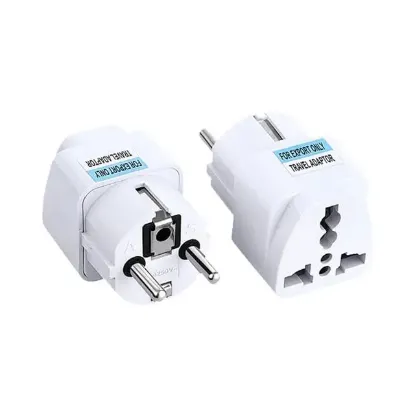 Powermaster Çok Amaçlı Universal İngiliz Fiş Priz Çevirici resmi