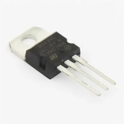 BDX 34 C resmi