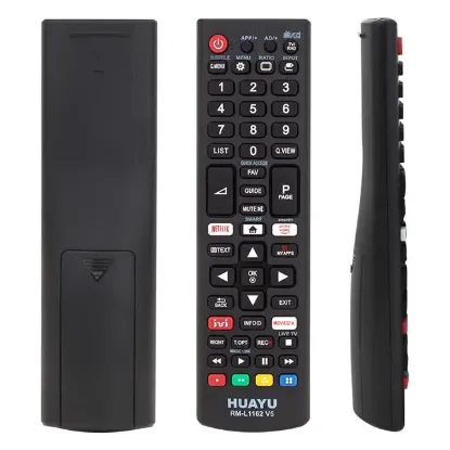 Huayu RM-L1162 V5 LG Universal Lcd - Led Tv Kumandası resmi