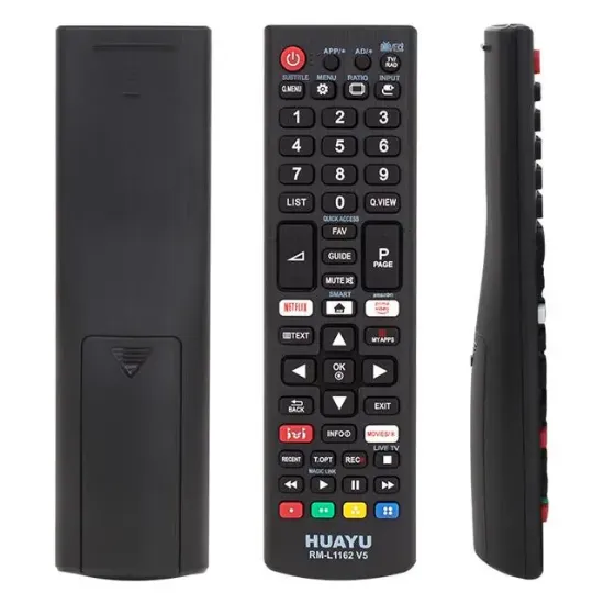 Huayu RM-L1162 V5 LG Universal Lcd - Led Tv Kumandası resmi