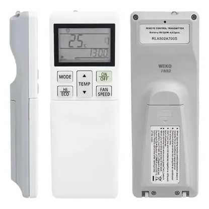 Mitsubishi RLA 502A700S Klima Kumandası resmi