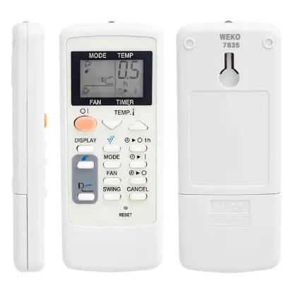 Sharp AY-AP24Klima Kumandası resmi