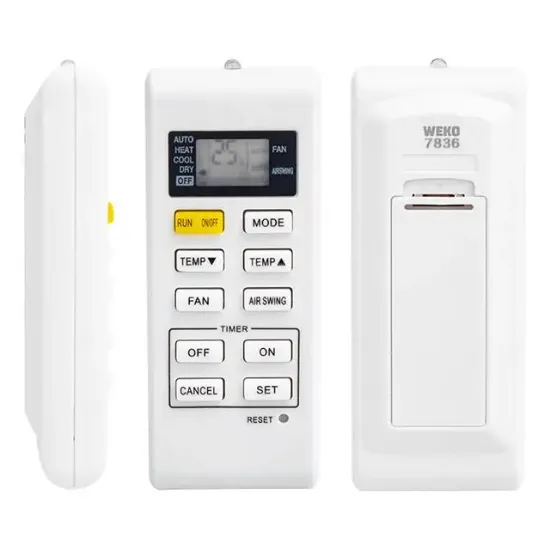 Panasonic A75C3679 Inverter Klima Kumandası resmi