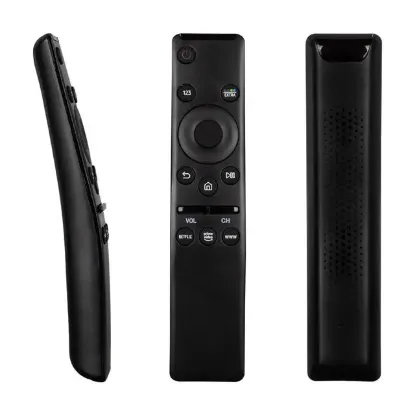 Samsung RM-L1593 BN59-01310A Netflix-Prime Video Tuşlu Sihirli Lcd Led Smart Tv Kumanda resmi