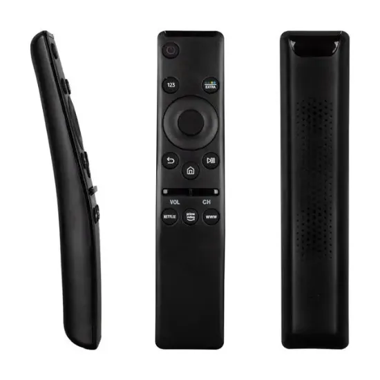 Samsung RM-L1593 BN59-01310A Netflix-Prime Video Tuşlu Sihirli Lcd Led Smart Tv Kumanda resmi