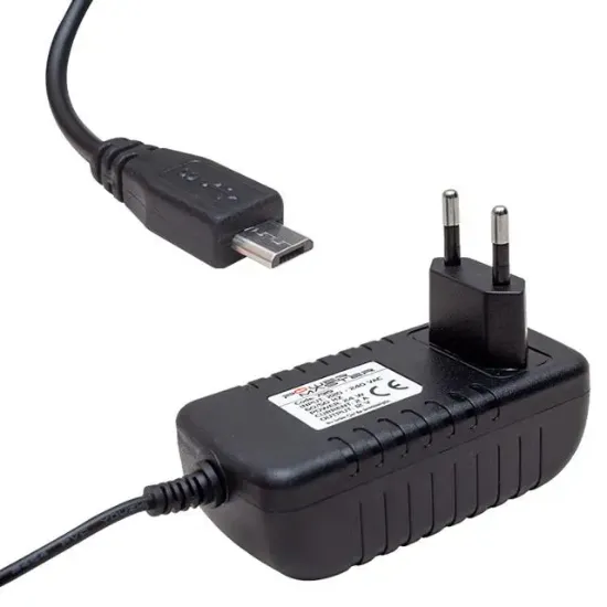 Powermaster PM-7919 12 Volt - 2 Amper Micro Usb Tablet Pc Adaptörü resmi