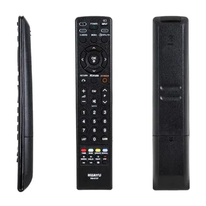 LG RM-D757 Universal Lcd Led Tv Kumandası resmi