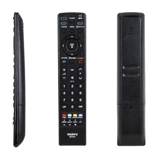 LG RM-D757 Universal Lcd Led Tv Kumandası resmi