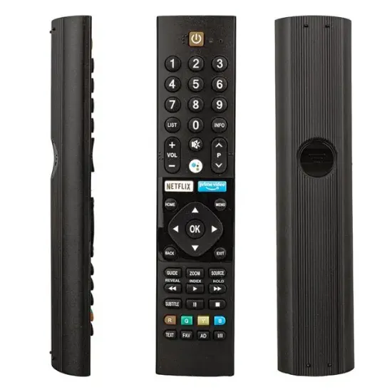 Weko Panasonic PN-V2 Netflix-Prime Video Tuşlu Lcd Led Tv Kumanda resmi