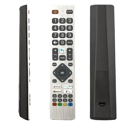 Weko Sharp SH-V5 Netflix-Prime Video-Youtube Tuşlu Lcd Led Tv Kumanda resmi