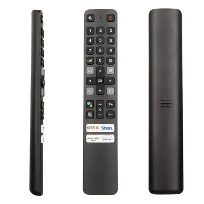Tcl RC901V FAR1 Netflix- Prime Video Tuşlu Lcd-Led Tv Kumanda resmi