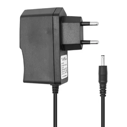Powermaster PM-8113 12 Volt - 1 Amper 3.5*1.35 Mm Uçlu Priz Tipi Adaptör resmi