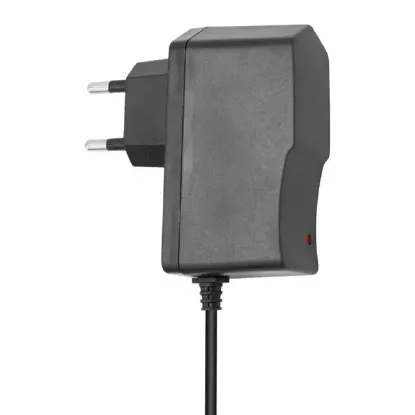 Powermaster PM-8113 12 Volt - 1 Amper 3.5*1.35 Mm Uçlu Priz Tipi Adaptör resmi