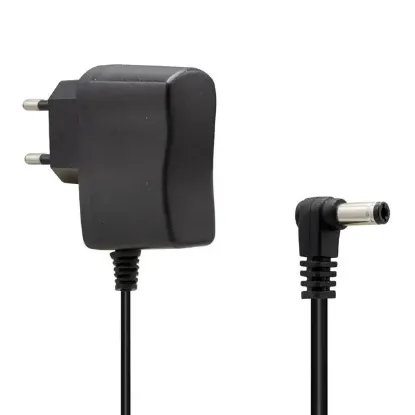 Powermaster PM-8116 7.5 Volt - 1 Amper 5.5*2.5 Mm Uçlu Priz Tipi Adaptör resmi