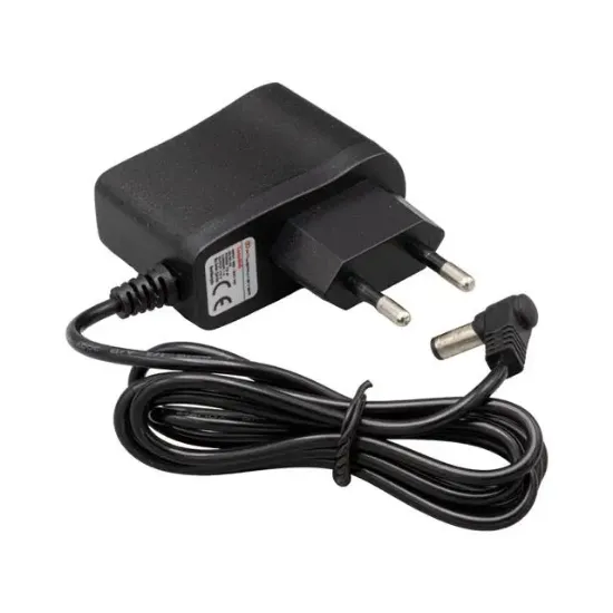Powermaster PM-8116 7.5 Volt - 1 Amper 5.5*2.5 Mm Uçlu Priz Tipi Adaptör resmi