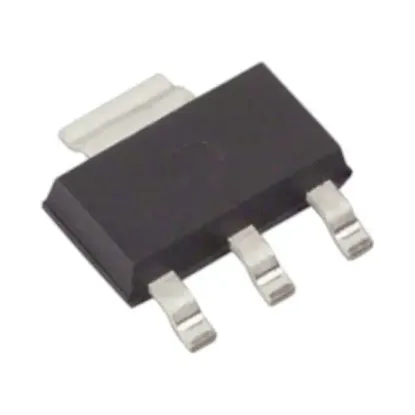 L1117 1.5 V SOT223 resmi